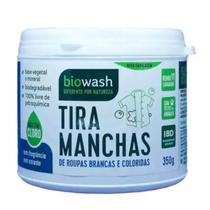 Tira Manchas Biodegradável Biowash - 350g