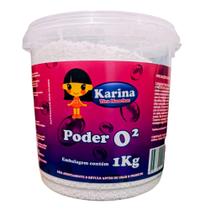 Tira Manchas Branqueador De Roupas Karina Pote 1Kg Poder 02 Tira Manchas Branqueador De Roupas Karina Pote 1Kg Poder 02