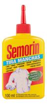 Tira manchas branqueador Semorin Pre-Lavagem 100 mL