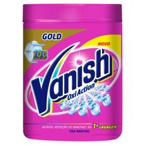 Tira Manchas Branqueador Vanish Oxi Action Multiuso Em Pó Pote 450g