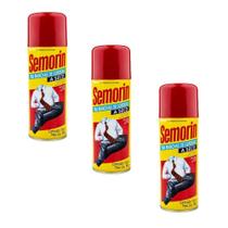 Tira Manchas De Gordura Com Esponja A Seco Semorin Kit 3 Tira Manchas De Gordura Com Esponja A Seco Semorin Kit 3