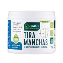 Tira Manchas De Roupas Natural 350G - Biowash