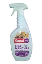 Tira Manchas E Odores De Tapetes Sofas Estofados Sanol Dog