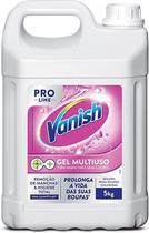 Tira Manchas Em Gel Vanish Multiuso Pro Line Galão 5L