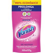 Tira Manchas em Gel Vanish Refil com 500ml