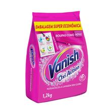 Tira Manchas em Pó Econômico OXI Action Vanish 1.2KG