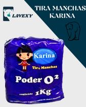 Tira Manchas em pó para Roupas Brancas e Coloridas com Percarbonato de Sódio Pacote 01kg Tira Manchas em pó para Roupas Brancas e Coloridas com Percarbonato de Sódio Pacote 01kg