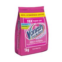 Tira Manchas em Pó Vanish Multi Power Oxi Action 1kg