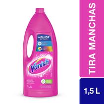 Tira Manchas Gel Multiuso Vanish Frasco 1,5L Embalagem Econô