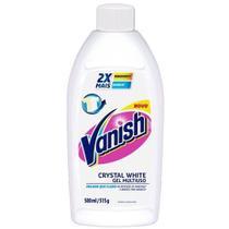 Tira Manchas Gel Vanish Roupas Brancas 500Ml Tira Manchas Gel Vanish Roupas Brancas 500Ml
