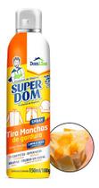 Tira Manchas Gordura A Seco Spray Roupas 150ml Super Dom
