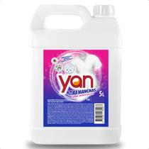 Tira Manchas Liquido Alvejante Sem Cloro Yan 5 Litros