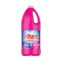 Tira Manchas Líquido Brilhante Utile Floral S/cloro 2l Tira Manchas Líquido Brilhante Utile Floral S/cloro 2l