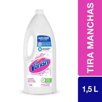 Tira Manchas Líquido Multiuso Crystal White Vanish 1.5l Tira Manchas Líquido Multiuso Crystal White Vanish 1.5l