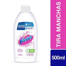 Tira Manchas Líquido Multiuso Crystal White Vanish 500ml Tira Manchas Líquido Multiuso Crystal White Vanish 500ml
