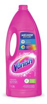 Tira Manchas Líquido Vanish Multiuso Roupas Coloridas 1,5 L