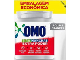 Tira Manchas Omo em Pó - 380gr
