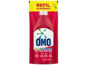 Tira Manchas Omo Líquido Refil - 450ml