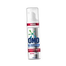 Tira Manchas Omo Poder Ultra Espuma Frasco 135 Ml Kit 3