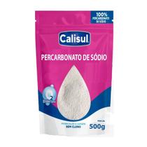 Tira manchas percarbonato de sodio - 500g calisul