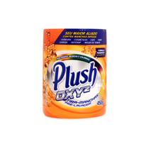 Tira Manchas Plush Oxy2 Pré-Lavagem 450g Tira Manchas Plush Oxy2 Pré-Lavagem 450g