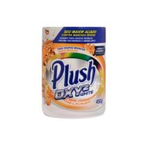 Tira Manchas Plush Oxy2 White Roupas Brancas Sanol 450g Tira Manchas Plush Oxy2 White Roupas Brancas Sanol 450g