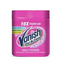 Tira Manchas Pó Vanish Roupas Coloridas 450G Tira Manchas Pó Vanish Roupas Coloridas 450G