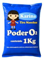 Tira Manchas Poder 02 em Pó para roupas brancas e coloridas 1kg Tira Manchas Poder 02 em Pó para roupas brancas e coloridas 1kg
