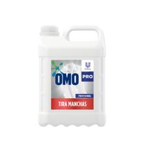 Tira Manchas Profissional Líquido 5L Omo Tira Manchas Profissional Líquido 5L Omo