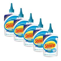 Tira Manchas Semorin Com Dosador White Power Kit 5 Tira Manchas Semorin Com Dosador White Power Kit 5