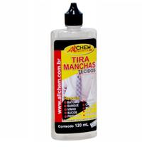 Tira Manchas Tecidos 120ml - Allchem