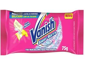 Tira Manchas Vanish em Barra 75g - Super Barra