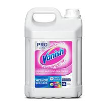 Tira Manchas Vanish Líquido Multiuso para Roupas Coloridas Pro Line 5L