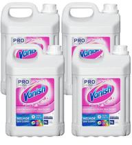 Tira Manchas Vanish Liquido Pro Line 5L Galão 4 Unidades