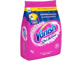Tira Manchas Vanish Multi Power Oxi Action em Pó