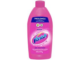 Tira Manchas Vanish Multiuso em Gel - para Roupas Coloridas 500ml