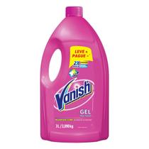 Tira Manchas Vanish Multiuso Gel Galão 3 L Tira Manchas Vanish Multiuso Gel Galão 3 L