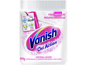Tira Manchas Vanish Oxi Action Cristal White