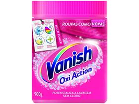 Tira Manchas Vanish Oxi Action em Pó