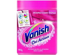 Tira Manchas Vanish Oxi Action em Pó - para Roupas Coloridas 900g