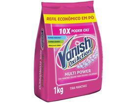 Tira Manchas Vanish Oxi Action Multi Power em Pó - Refil 1Kg