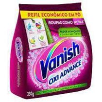 Tira Manchas Vanish Oxi Advance Em Pó 330 g