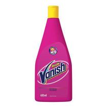 Tira Manchas Vanish Pré-Lavagem Resolv 450Ml Tira Manchas Vanish Pré-Lavagem Resolv 450Ml