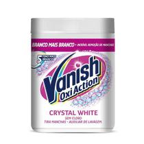 Tira Manchas Vanish Roupas Brancas 450G