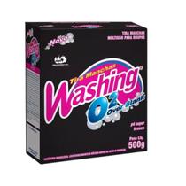 Tira Manchas Washing em Pó Over Blank 500G Tira Manchas Washing em Pó Over Blank 500G