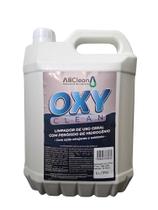 Tira mofo e limo Oxy Clean limpador alvejante 5L Ali Clean