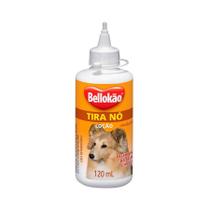 Tira Nó Desembaraçador Bellokão Spray para Cães e Gatos 120ml