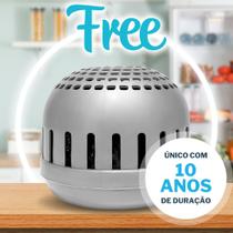 Tira odor de geladeira Dura 10 anos
