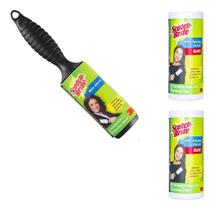 Tira Pelo Rolo Adesivo Original Scotch Brite 100x3,1 3m Com 2 Refil