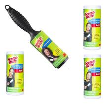 Tira Pelo Rolo Adesivo Original Scotch Brite 100x3,1 3m Com 3 Refil